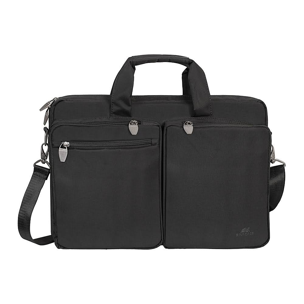 Black Laptop Bag S2136