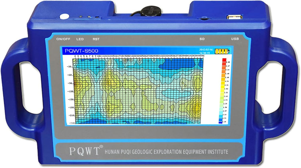 Groundwater Detector 100M/150M/300M/500M Y56131