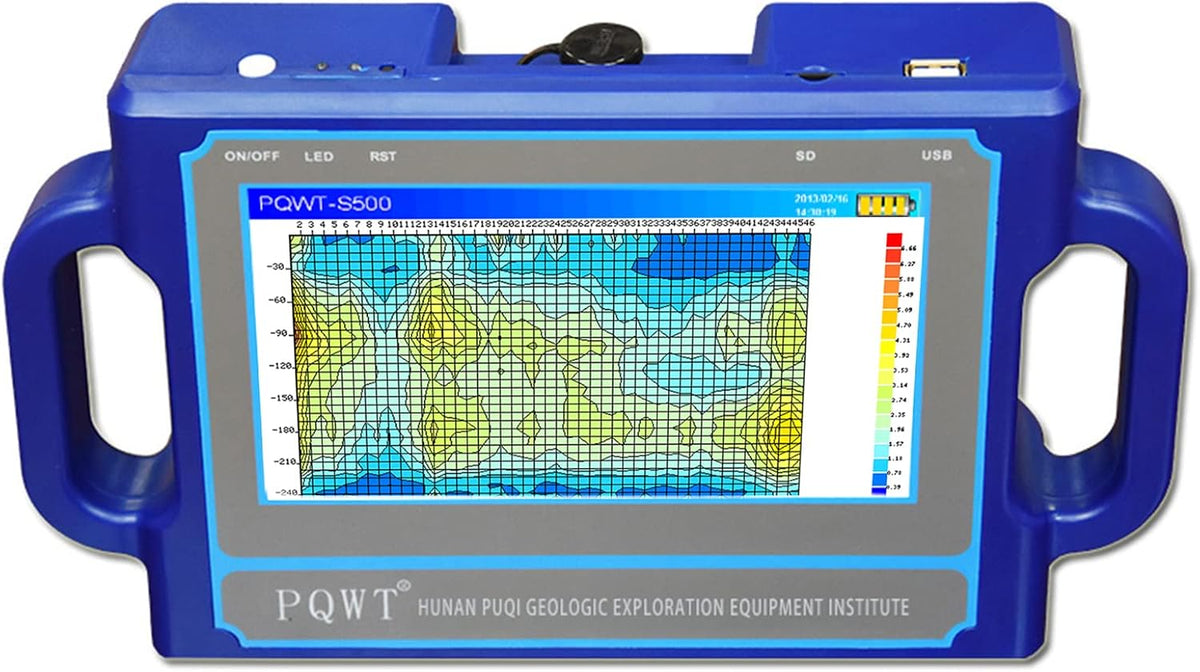 Groundwater Detector 100M/150M/300M/500M Y56131