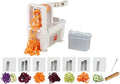 7 Blade Spiralizer for Vegetable Cutting V464