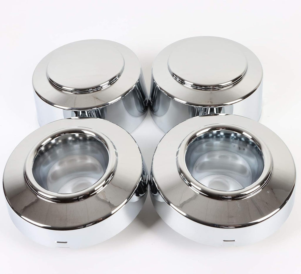 F350 Dually Front & Rear Wheel Center Hub Caps L871