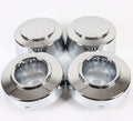 F350 Dually Front & Rear Wheel Center Hub Caps L871