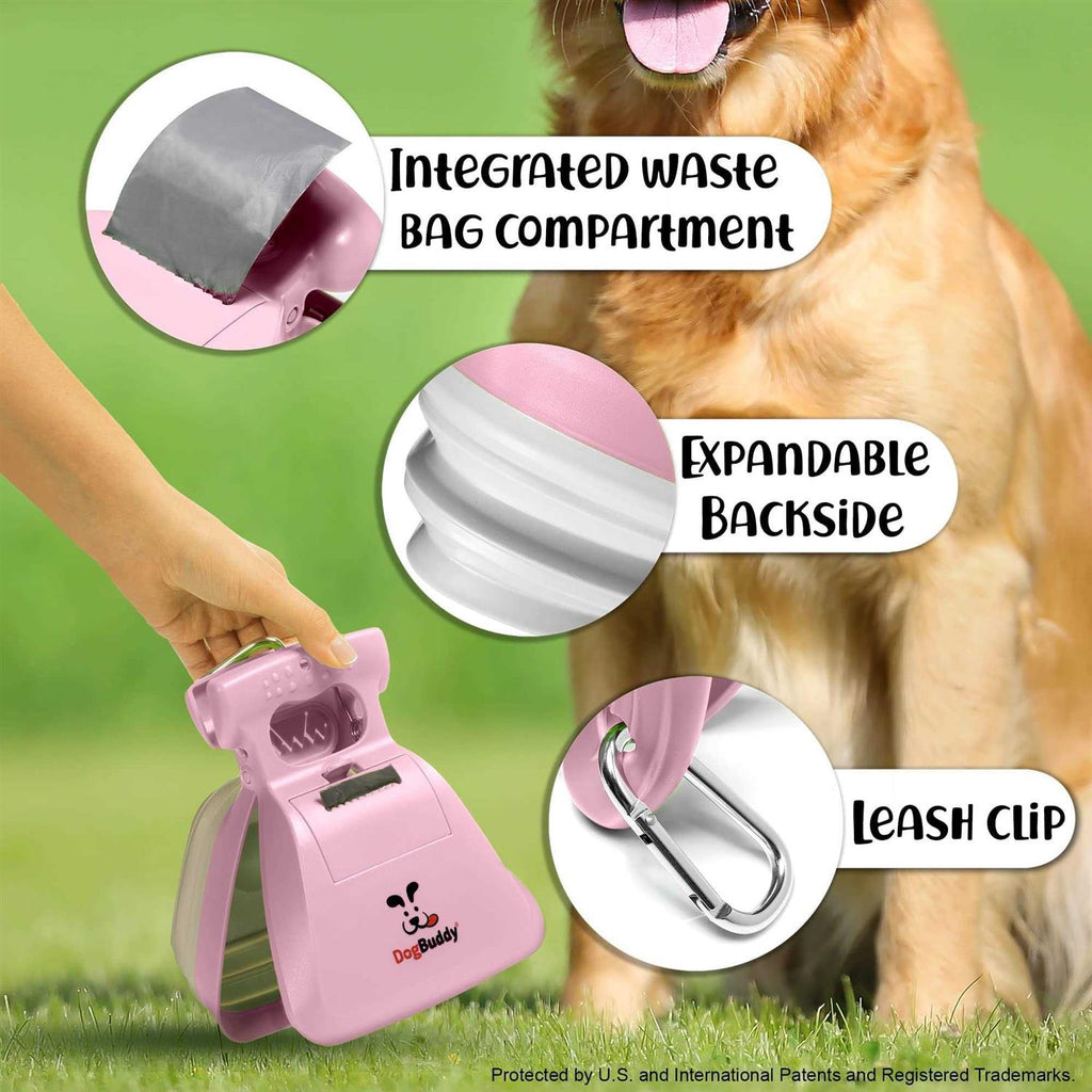 Portable Dog Pooper Scooper Z935