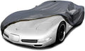 Custom Fit Corvette Car Cover Leatherette Waterproof K780625