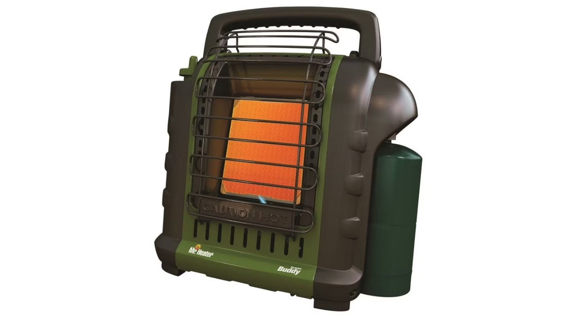 Portable Buddy Heater I84919