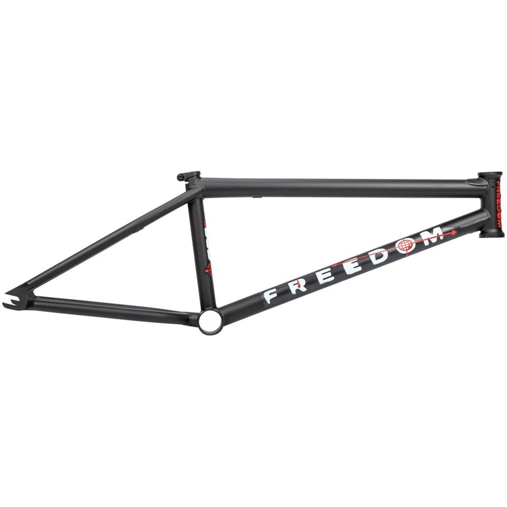 Flat Black Freedom Frame G4809
