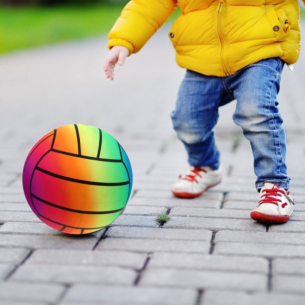 4pcs Kids PVC Inflatable Ball Toy D345414