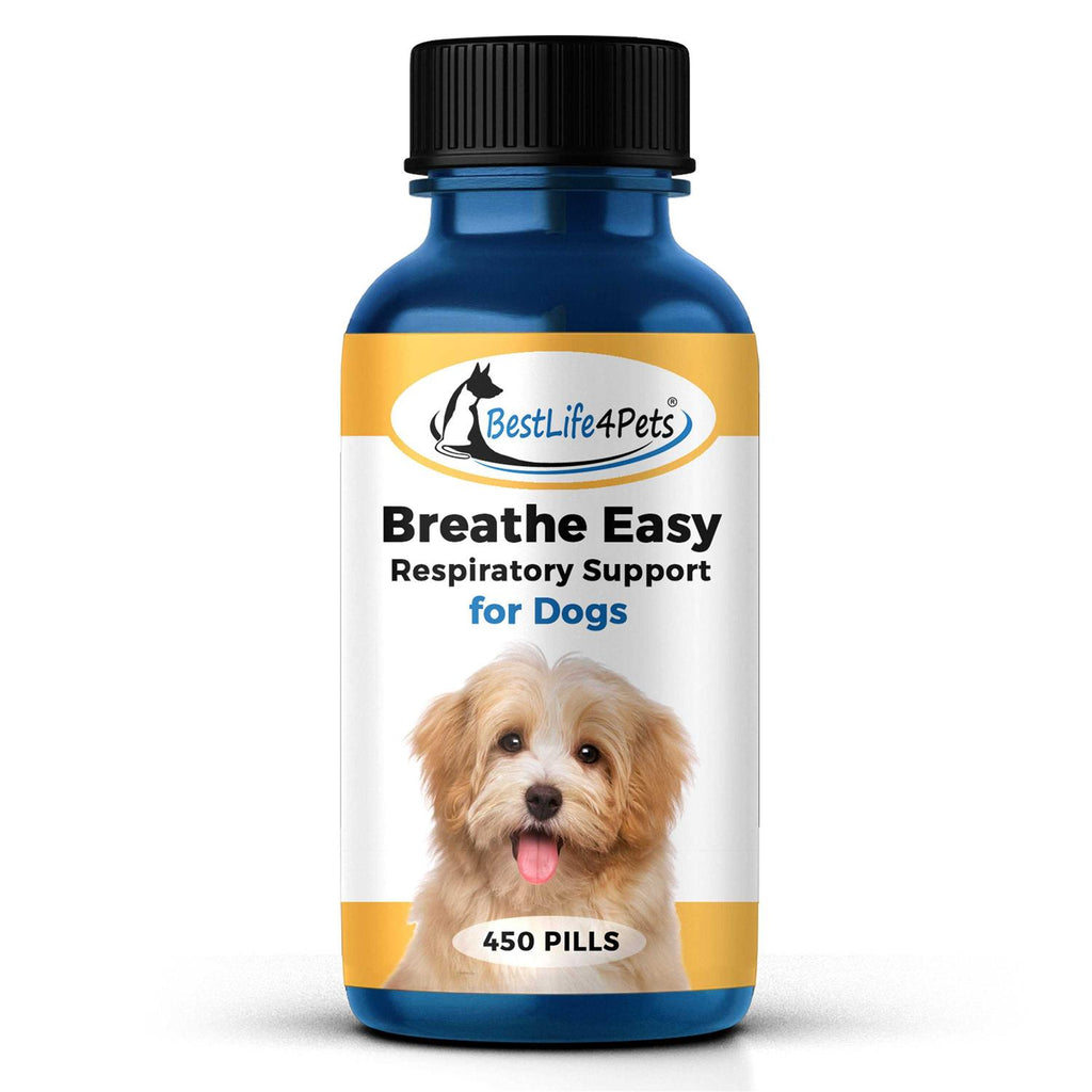 Breathe Easy for Dogs H33631