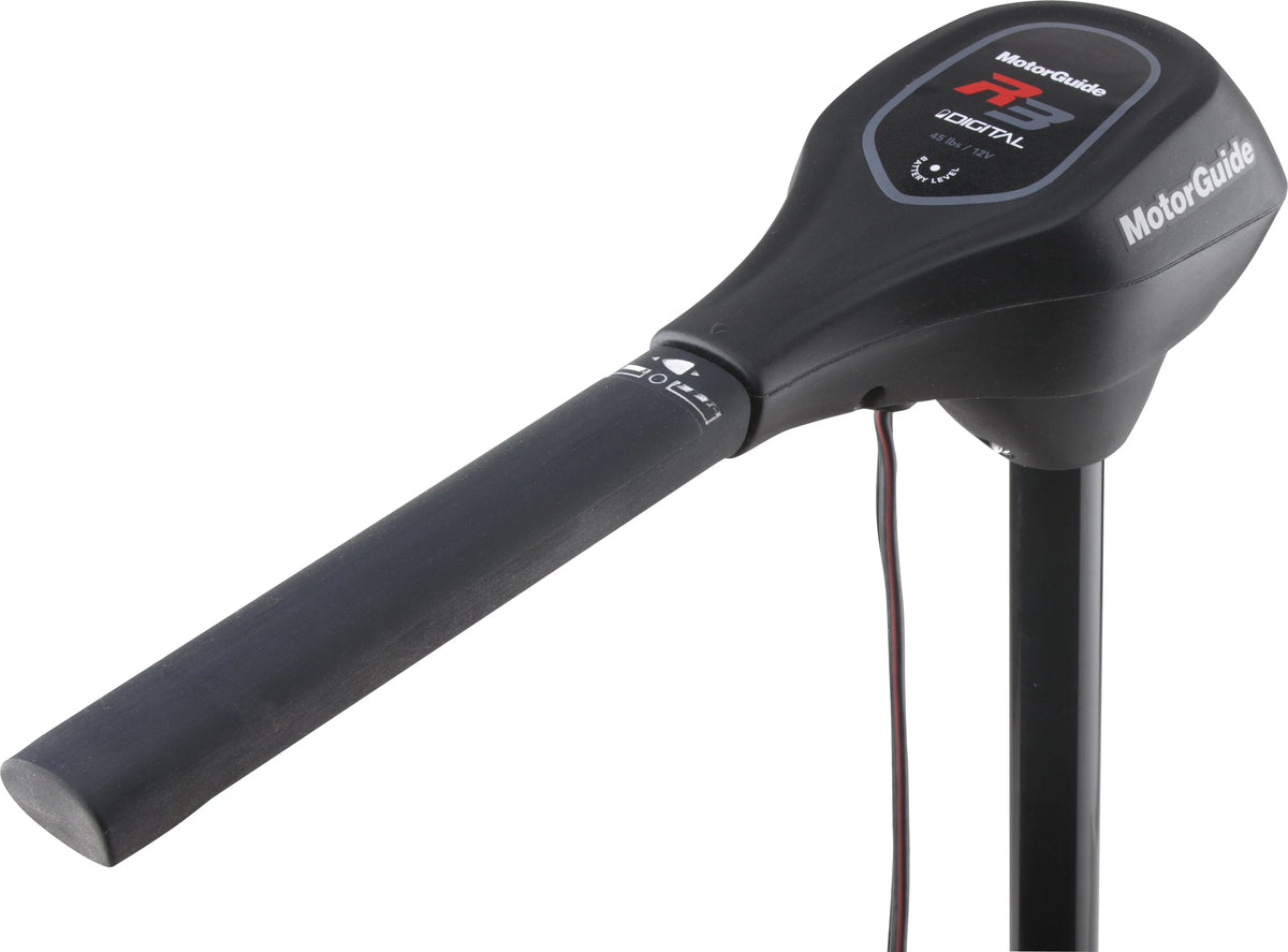 12V Transom Mount Hand-Control Trolling Motor X9008