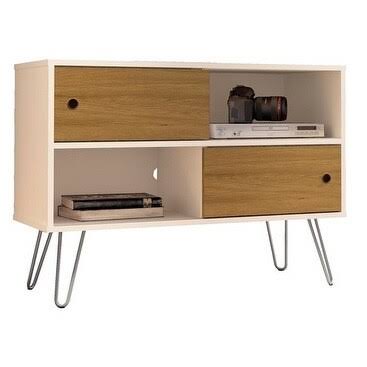 Mid-Century Modern TV Stand C248