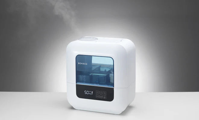 Ultrasonic Humidifier Cool Mist I303