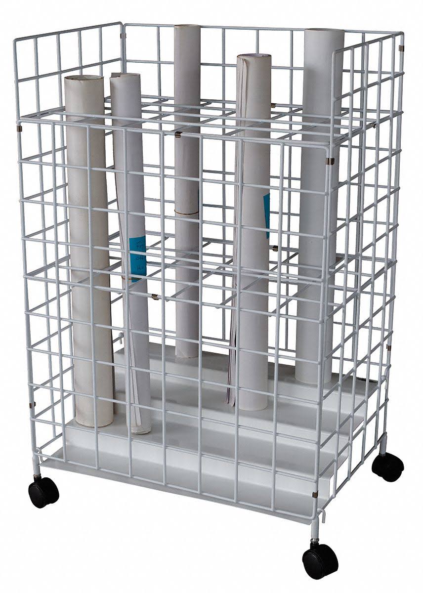 White Roll File R3675