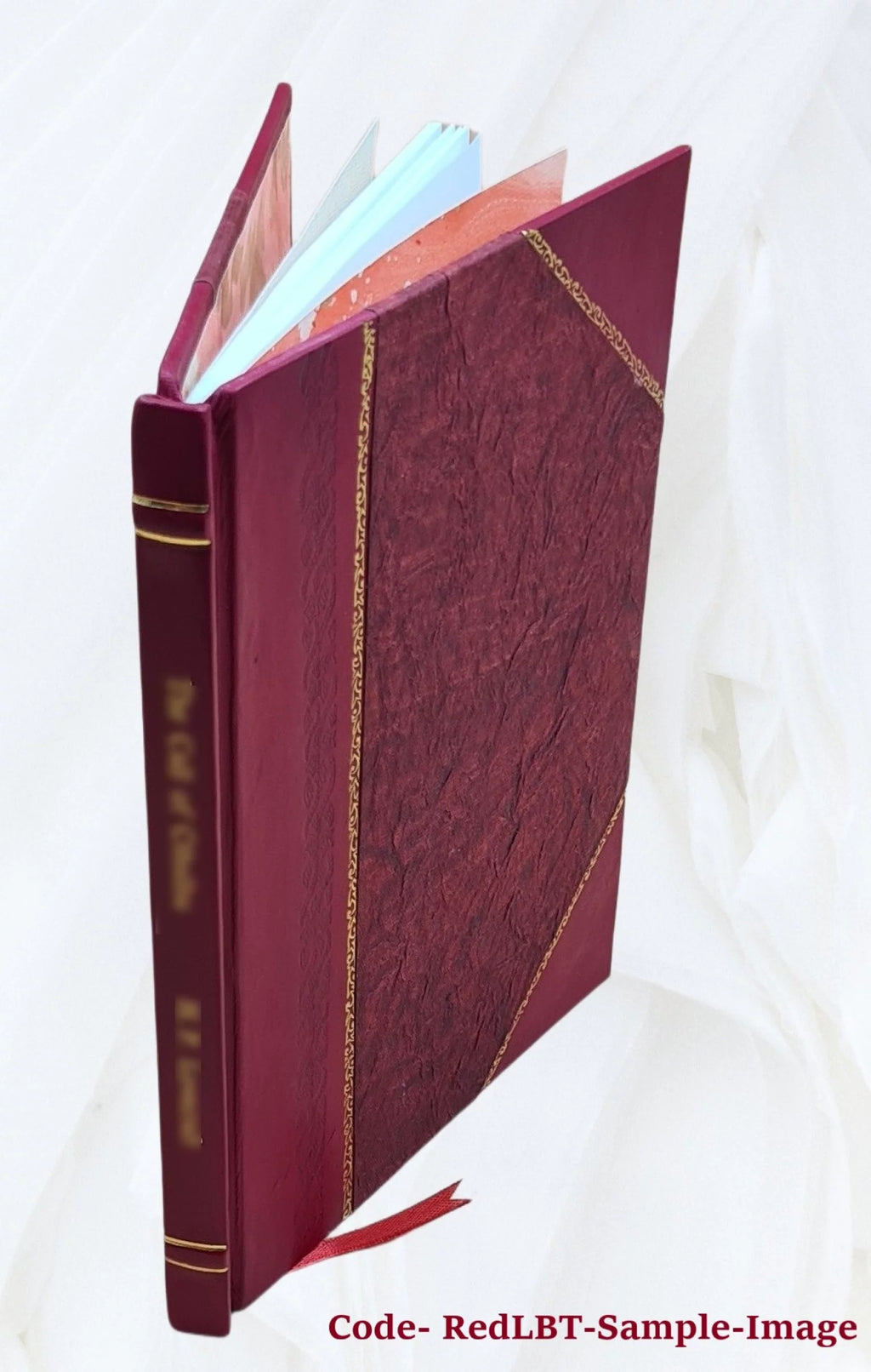 Romanzo storico Leather Bound Y686