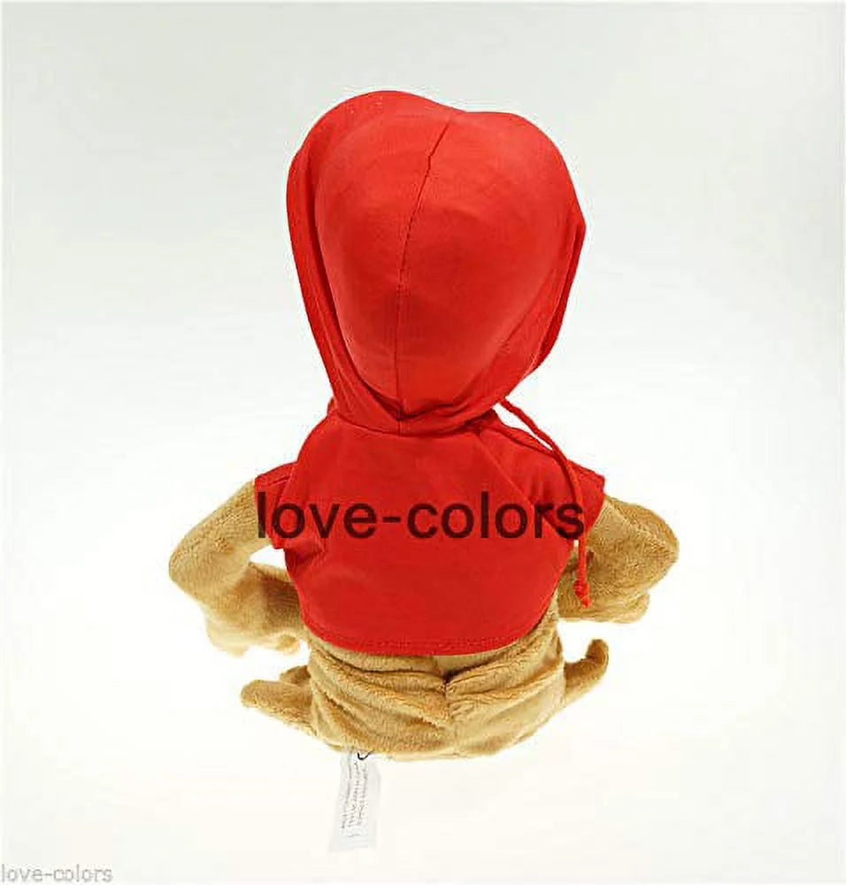 Red Coat Soft Stuffed Plush Doll Toy 25cm D38637