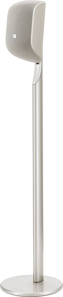 Matte White Satellite Speaker X85773