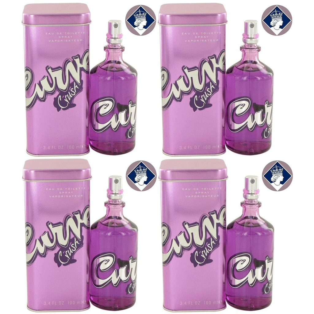 EDT Spray 3.4 Oz H10477
