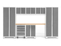 8 Piece 24-Gauge Steel Garage Storage Cabinet Set T3072