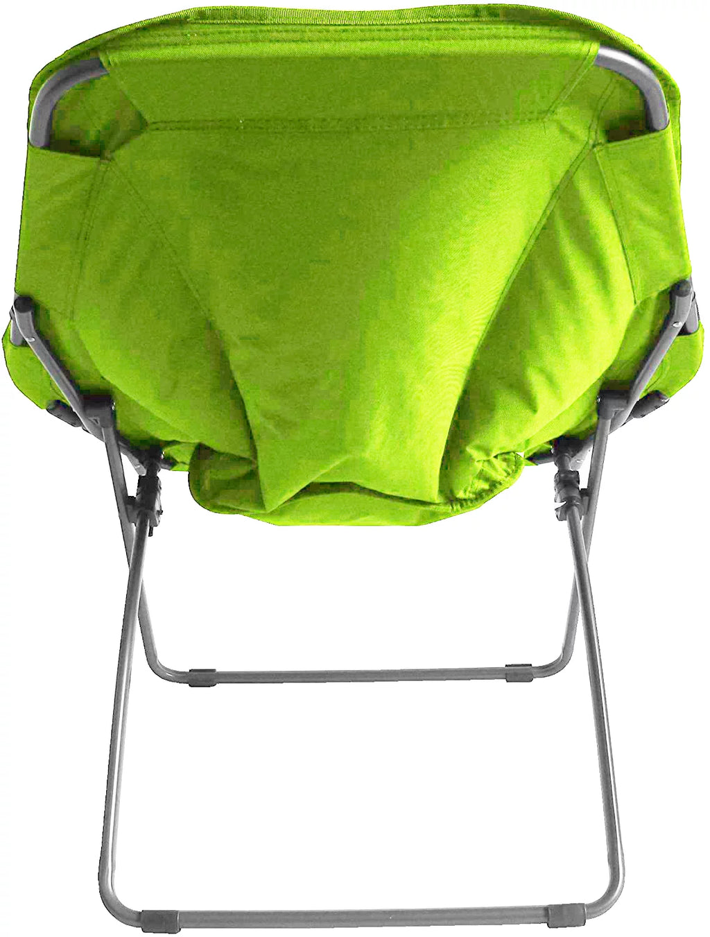 Light Green Hexagon Folding Dish Chair O4896