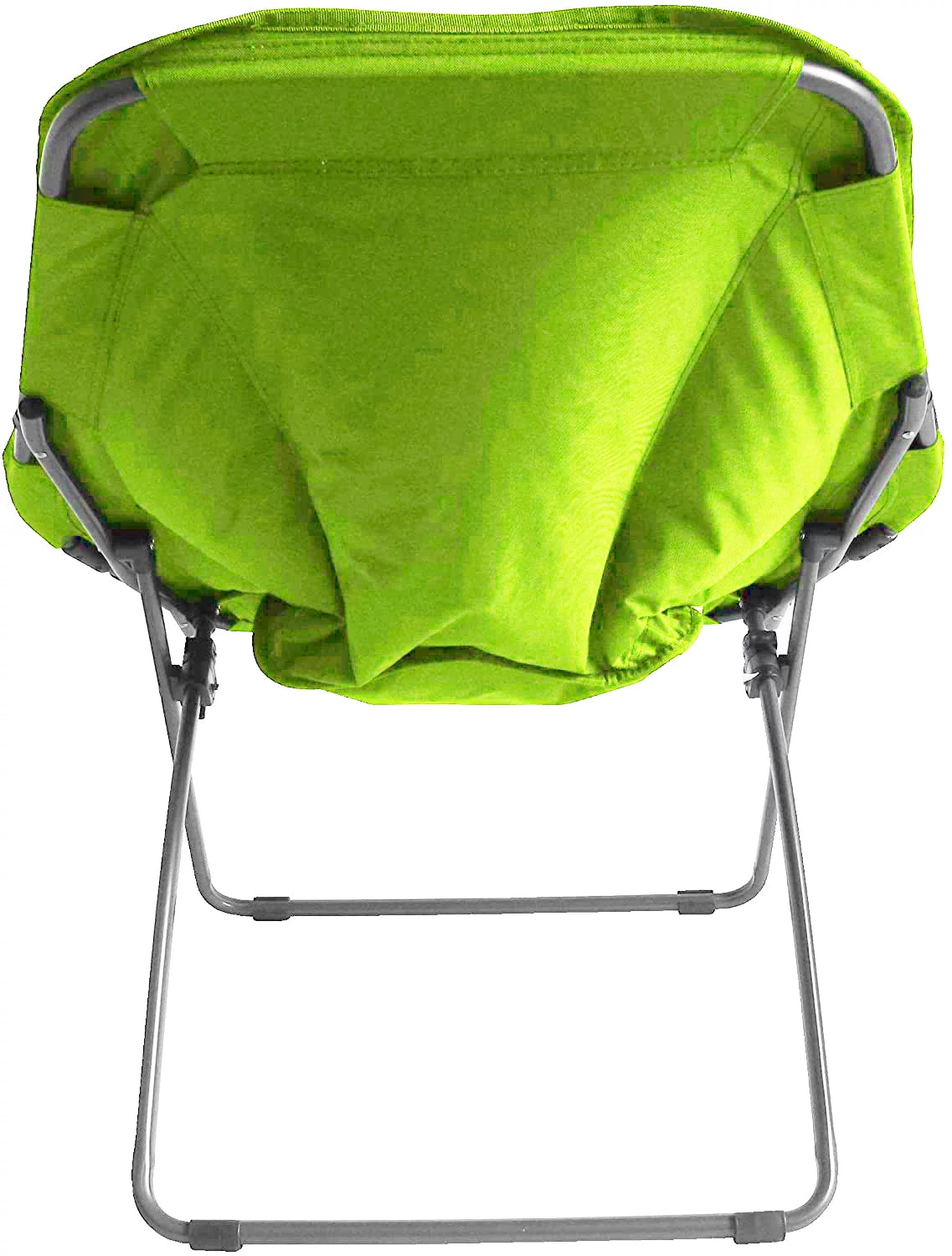 Light Green Hexagon Folding Dish Chair O4896