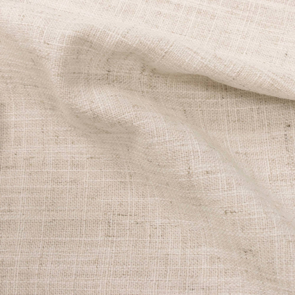 Queen Linen Tufted Wingback Headboard A557604