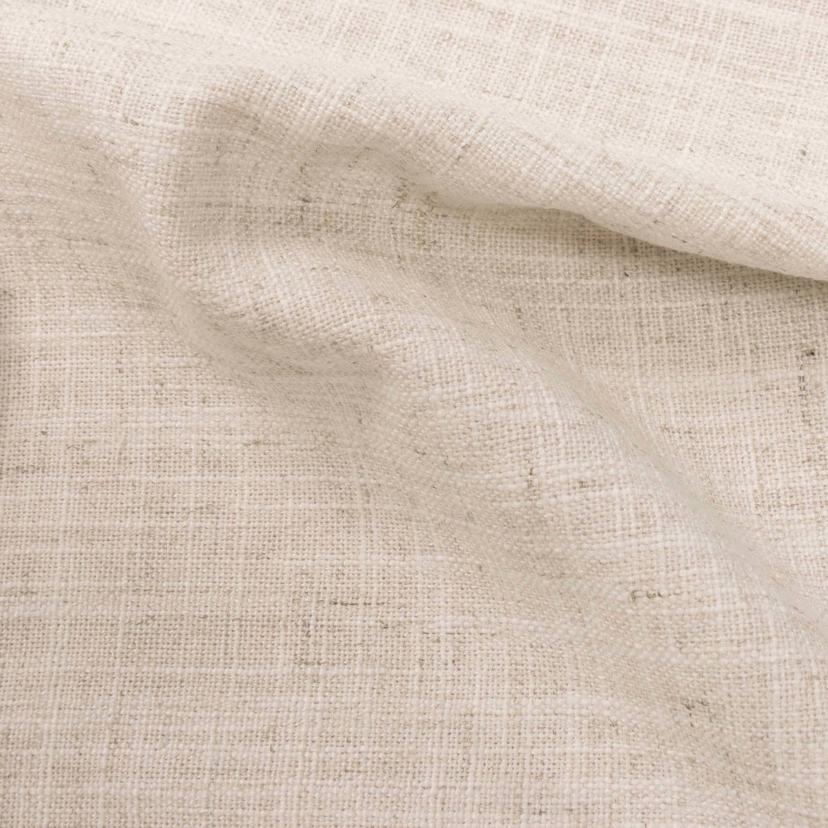 Queen Linen Tufted Wingback Headboard A557604