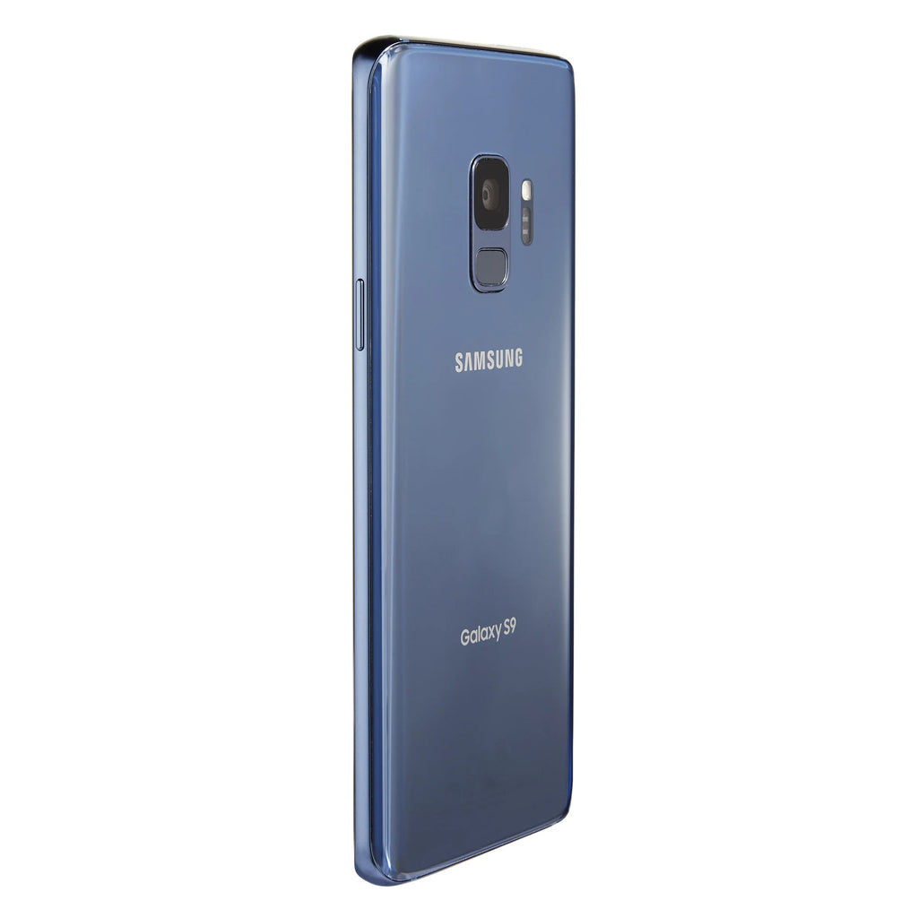 Refurbished Samsung Galaxy S9 64GB Blue F139