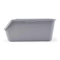 High-Back Litter Box H11655
