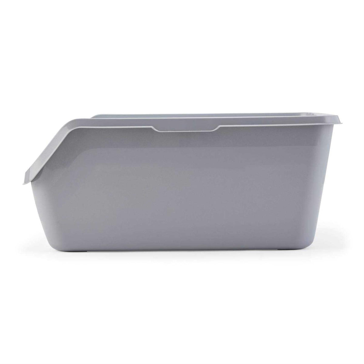 High-Back Litter Box H11655