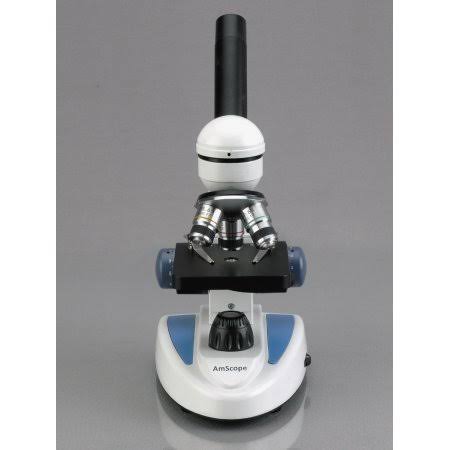 40X-1000X Biology Student Microscope with 5MP Digital Camera K37571