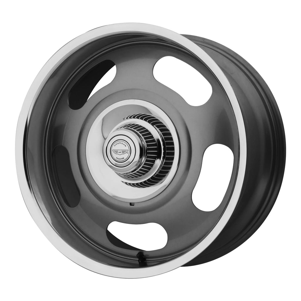 Satin Black 20x9.5 6x139.70 Wheel K14418