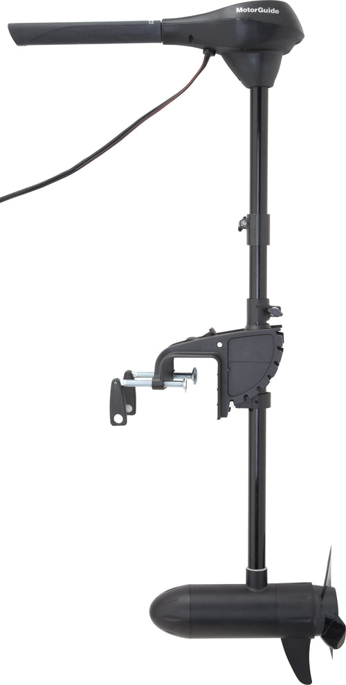 12V Transom Mount Hand-Control Trolling Motor X9008