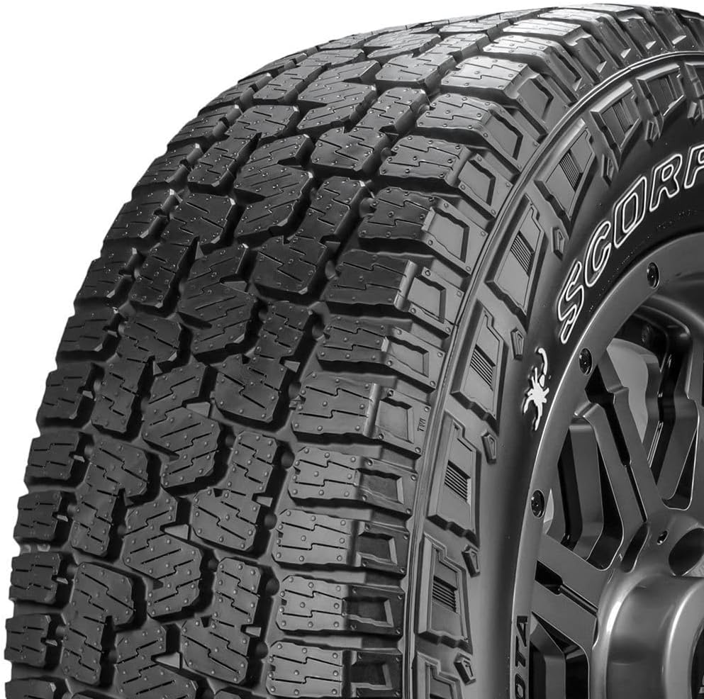 LT315/70R17 121S Street Radial Tire D491