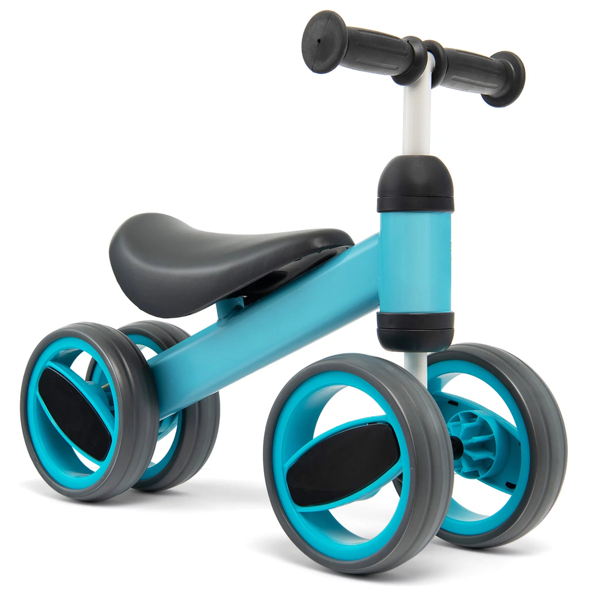Pink 4 Wheels Baby Balance Bike D75492