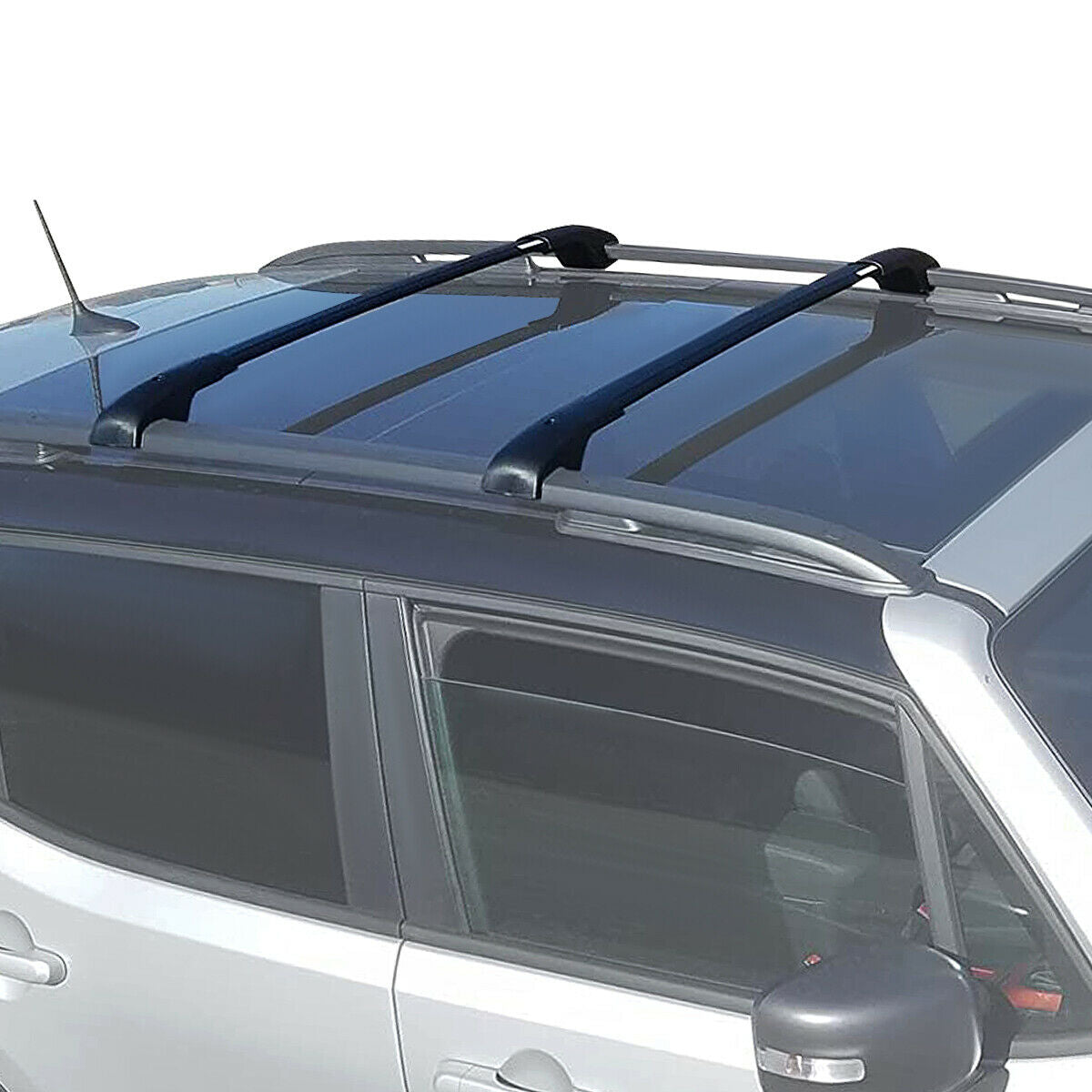 Matte Roof Rack Rail Cross Bar K815056