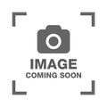Black Air Leather Sofa X5633