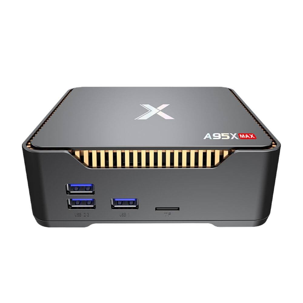 Android TV Box with 4GB Ram & 64GB Storage X289959