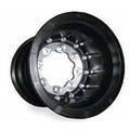 Carbon Fiber ATV Wheel Front - Single Beadlock - 10x5 - 4+1 Offset S903