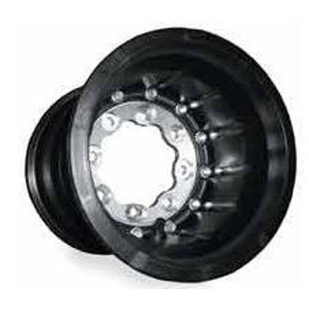 Carbon Fiber ATV Wheel Front - Single Beadlock - 10x5 - 4+1 Offset S903