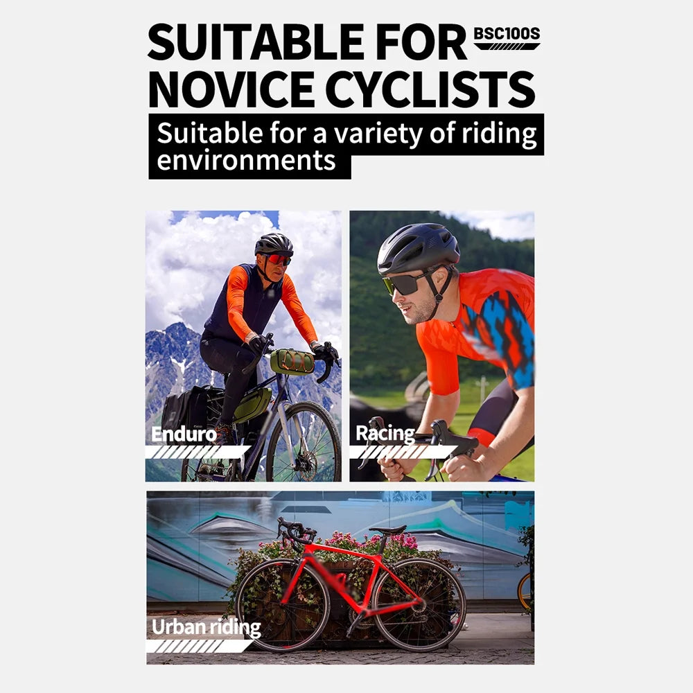 Waterproof Cycling Speed Meter N96487