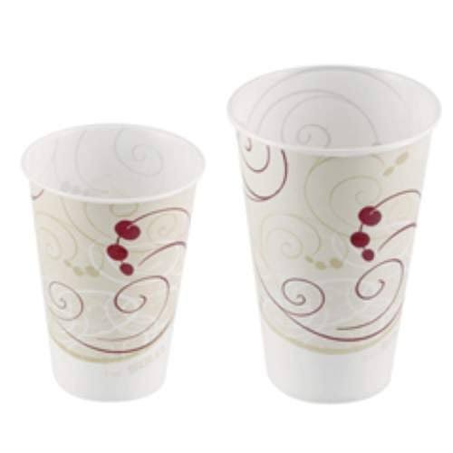 7 oz Waxed Paper Cold Cup Case of 2000 W240
