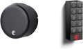 Matte Black Smart Lock P98822