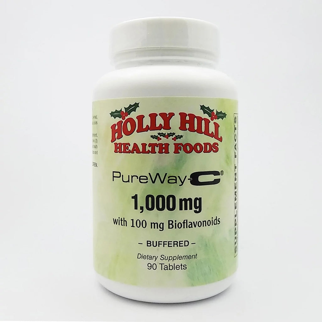 1000 MG Buffered 90 Tablets K758689