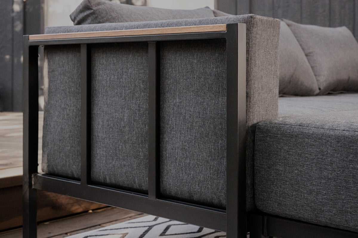 4 Piece Thick Cushion Sectional Set R3320
