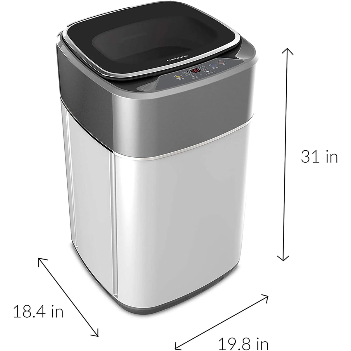1.0 Cu. Ft. Clothes Washer L310
