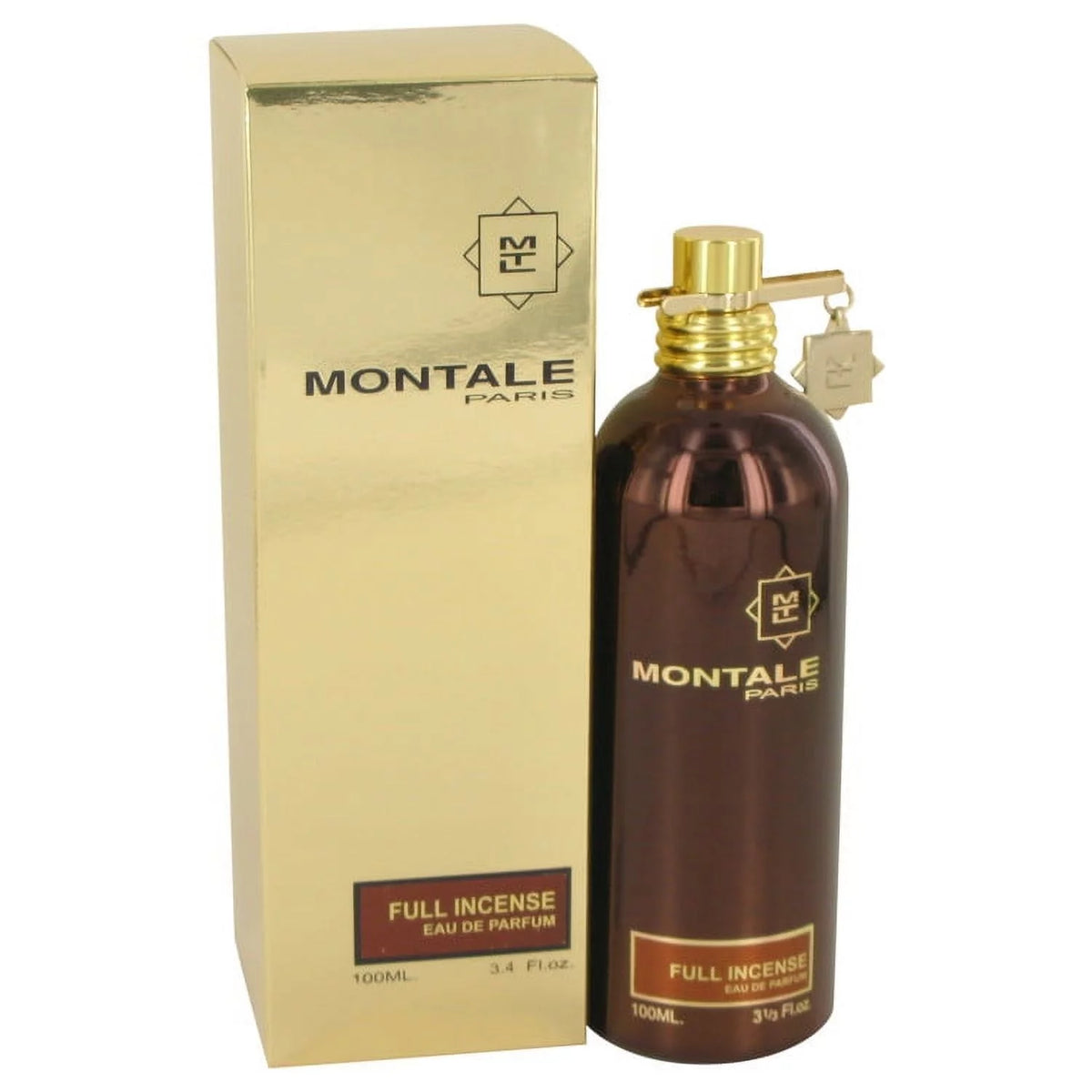 Eau De Parfum Spray 3.4 oz S368