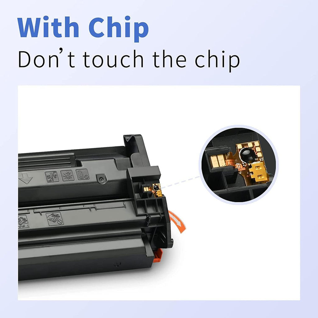 Black 2-Pack Compatible Toner Cartridge M18990