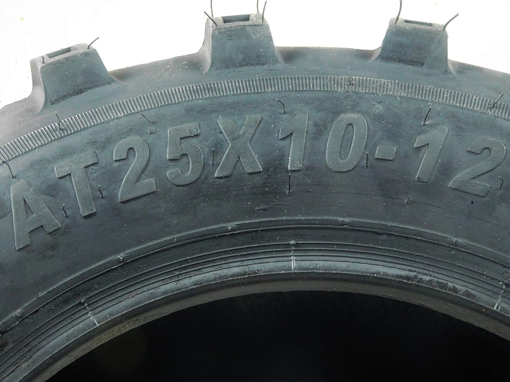 25 x10-12 ATV/UTV Tire X822