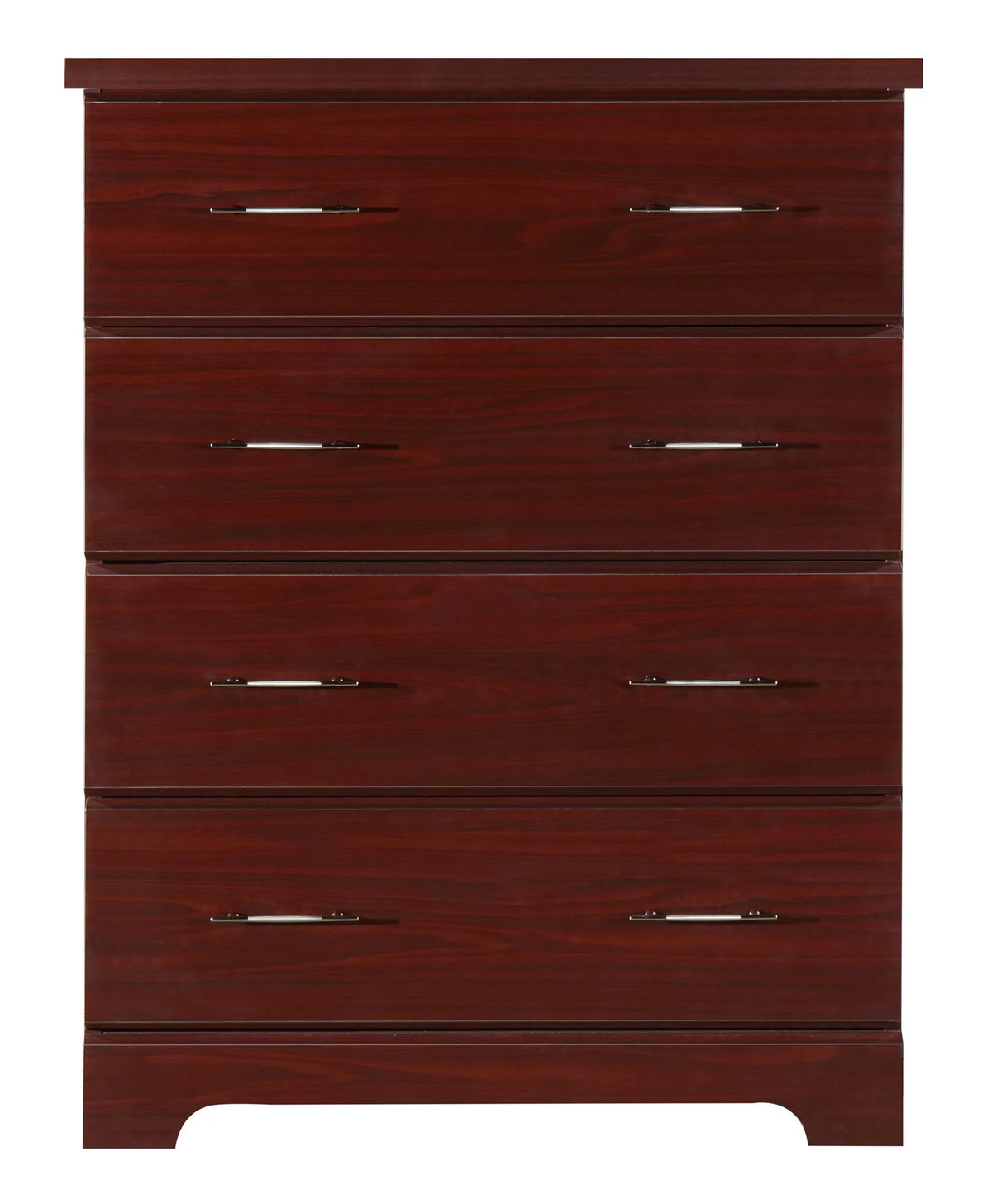 4 Drawer Espresso Nursery Dresser W55186