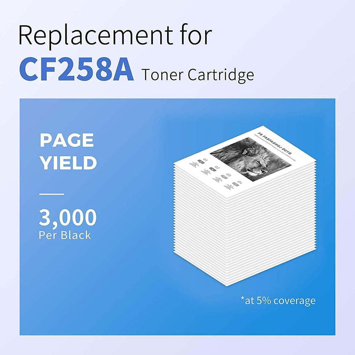 Black 2-Pack Compatible Toner Cartridge M18990