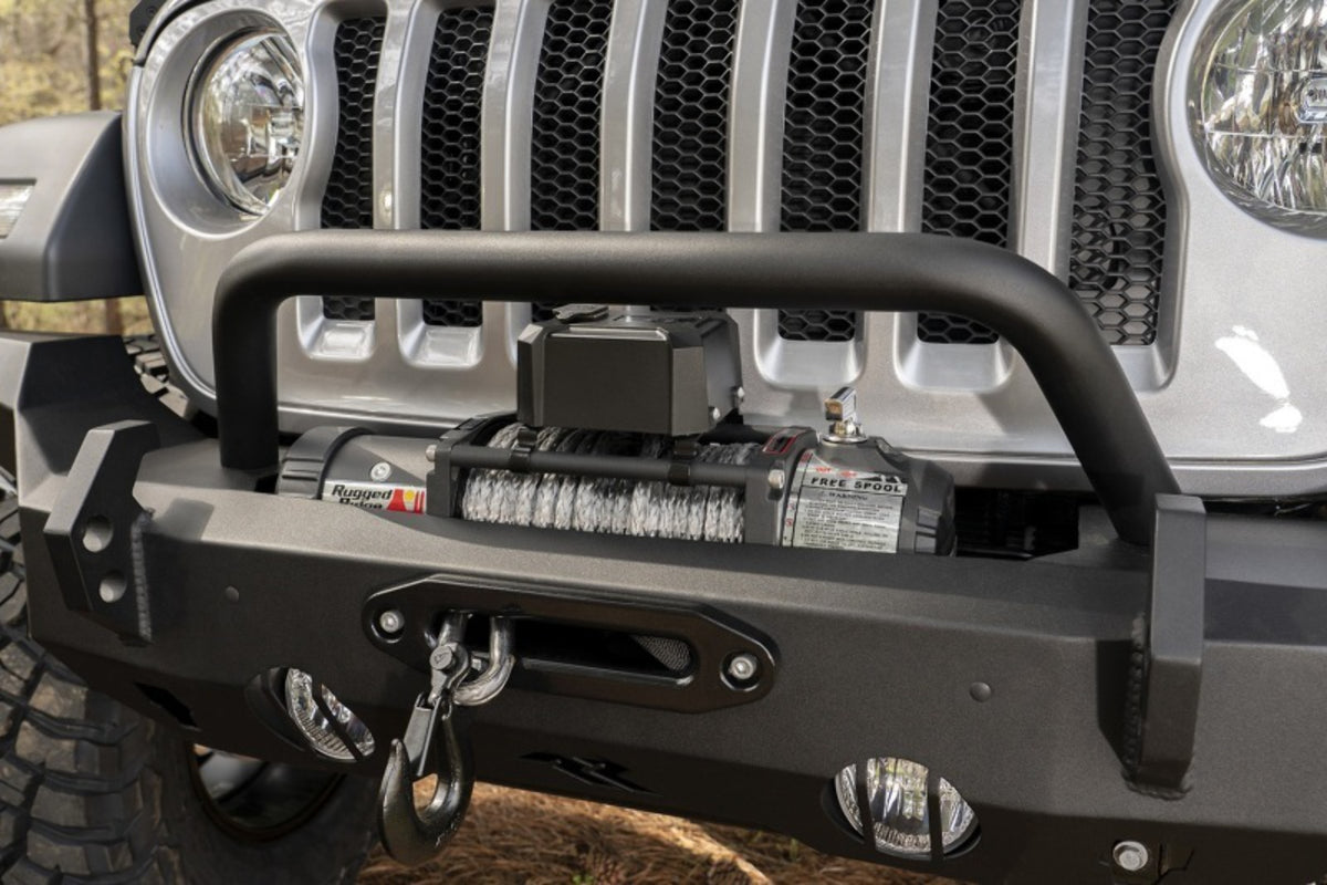 HD Full Width Front Bumper G23629